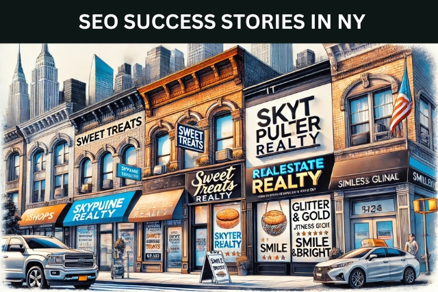 SEO Success Stories: Case Studies of New York Businesses