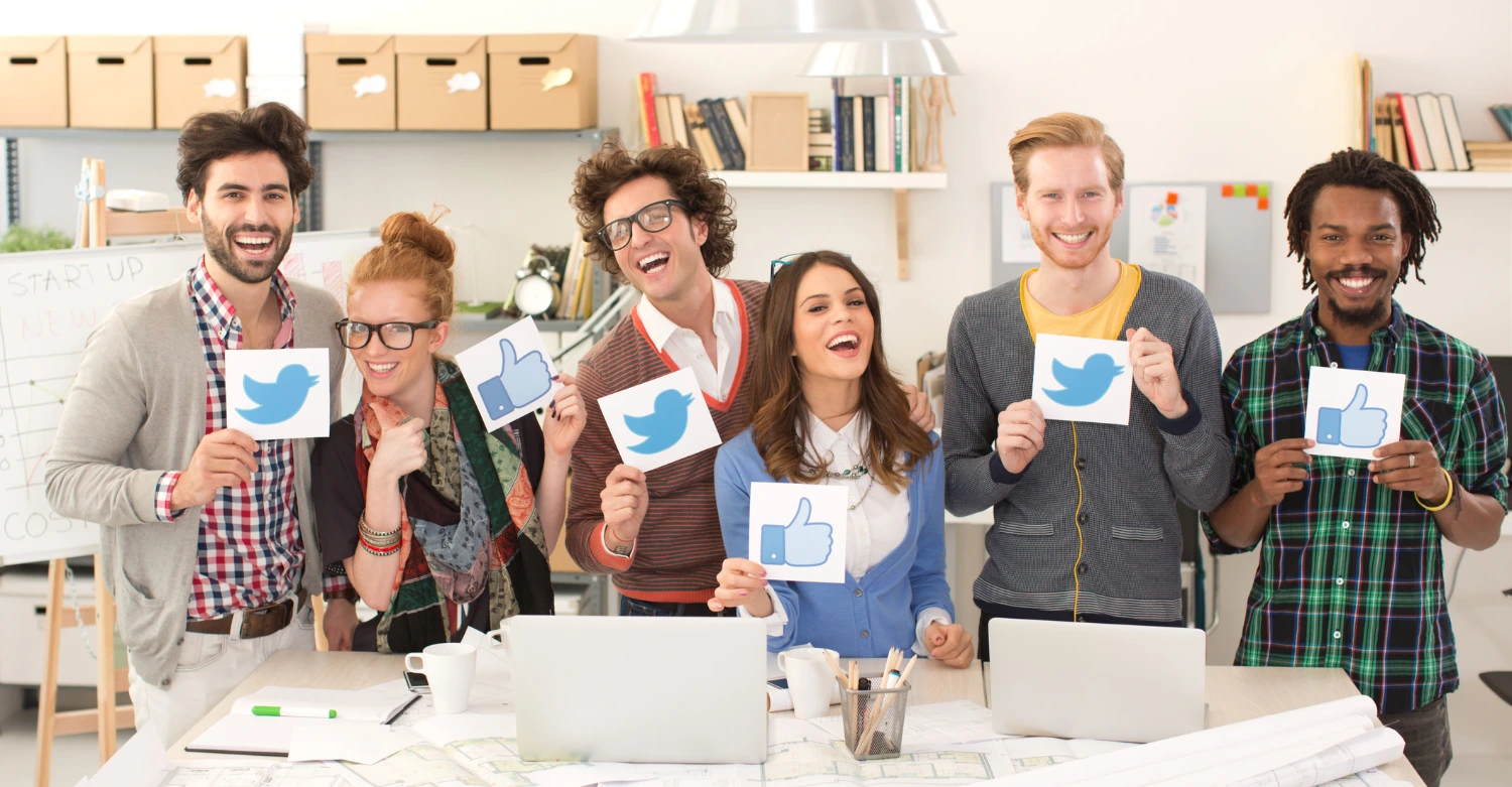 SOCIAL MEDIA MARKETING IN CALIFORNIA