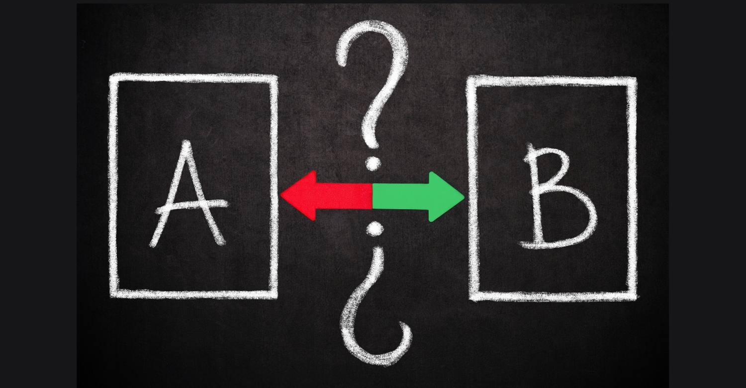 a/b testing