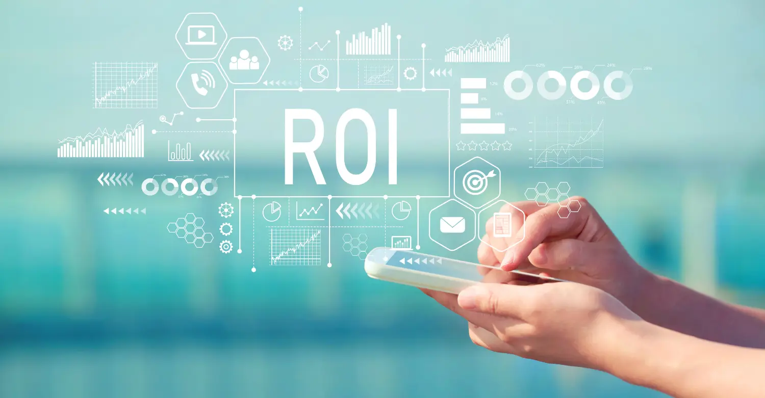 roi marketing services