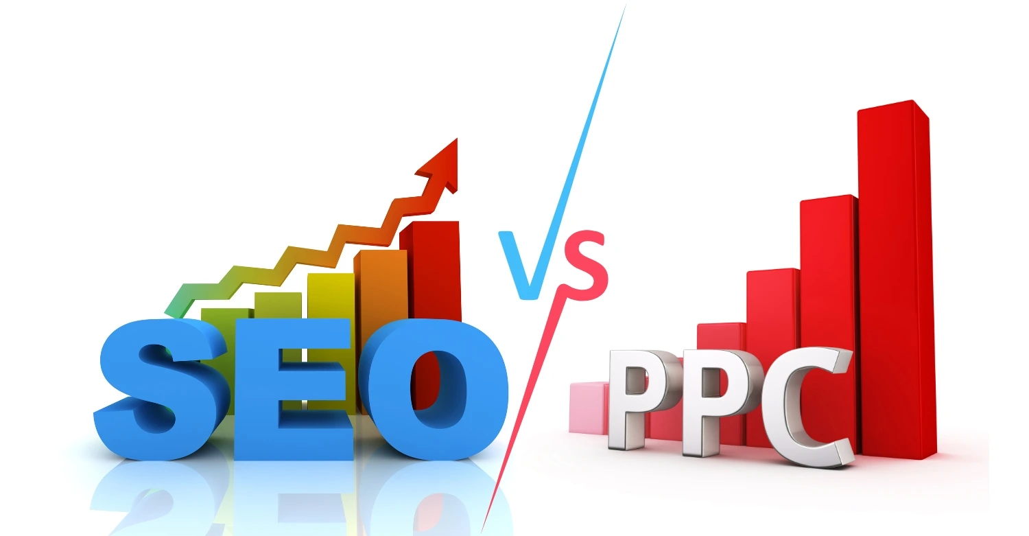seo vs ppc