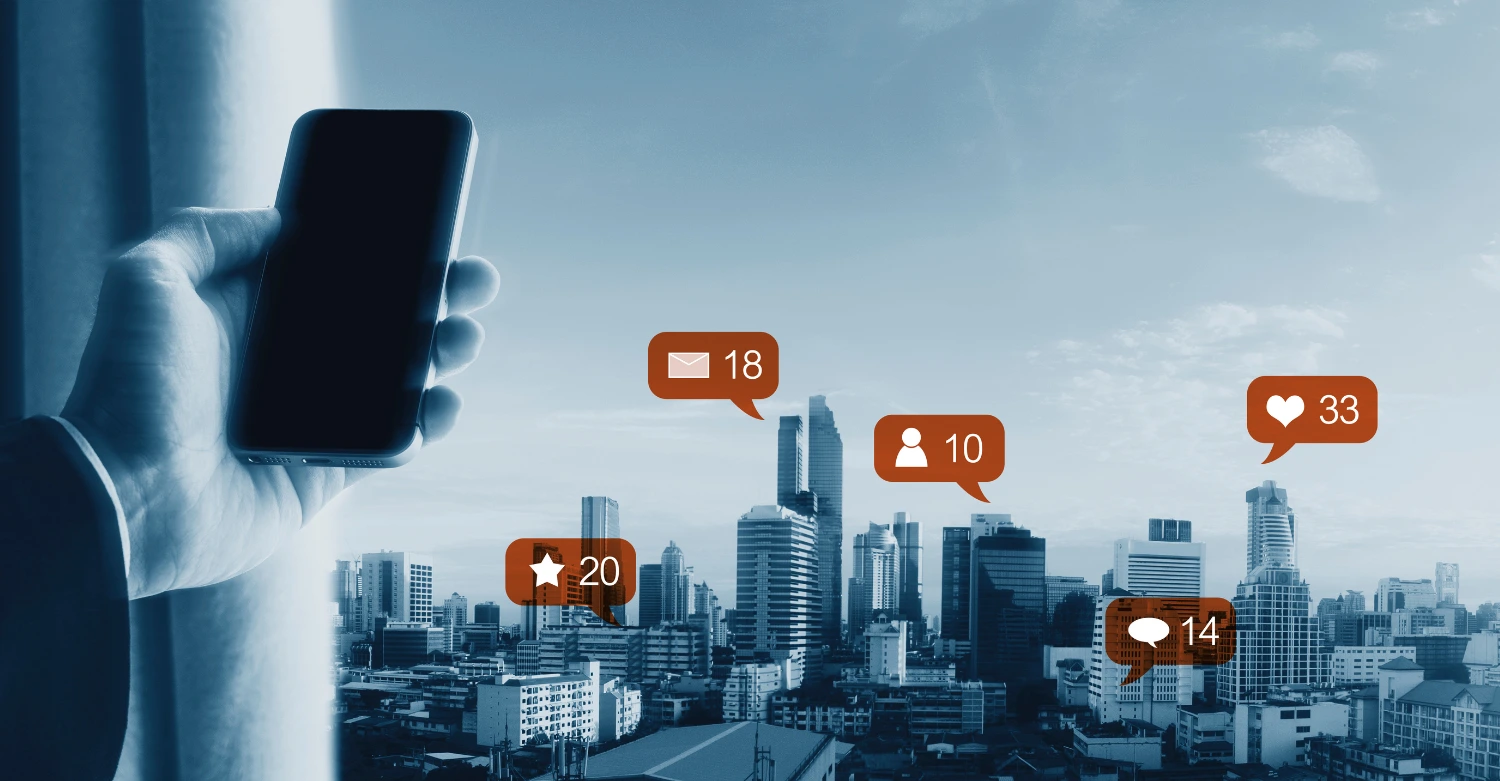 social media