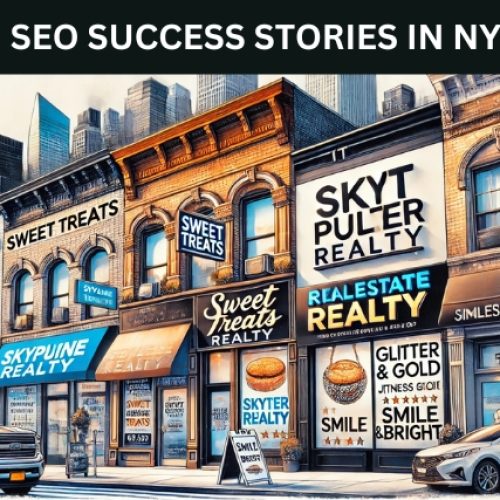 SEO Success Stories: Case Studies of New York Businesses