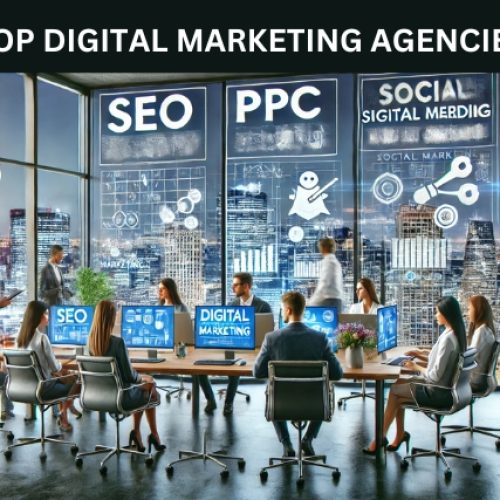 Top Digital Marketing Agencies in Faridabad: Unlock Your Business Potential